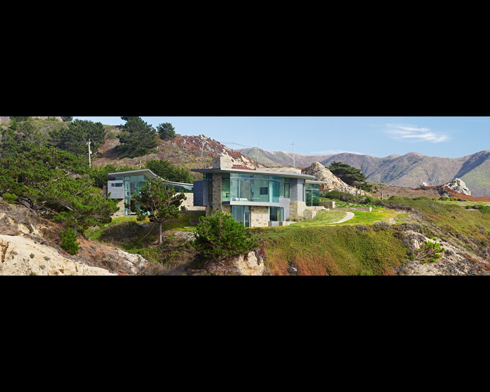 Otter Cove Residence / Sagan Piechota Architecture