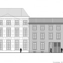 N:GA-projecten 2005�503-renovatieproject wittevrouwencomplex� N:GA-projecten 2005�503-renovatieproject wittevrouwencomplex� front elevation