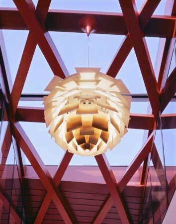06 Shell construction with skylight © Constantin Mayer