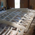 11 Roof construction construction process
