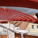 12 Roof assembly construction process