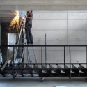 13 Stair construction construction process