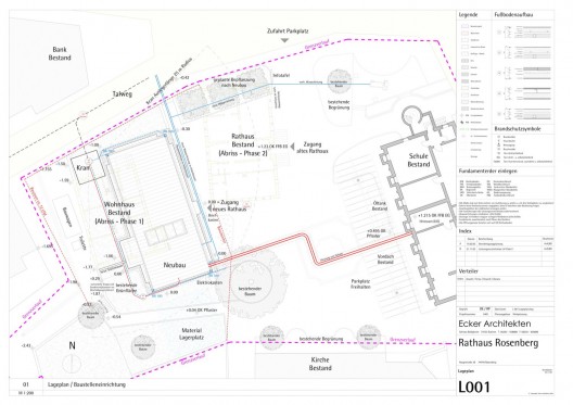 site plan site plan