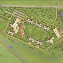01 Site Plan site plan
