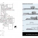 administration building plan & elevations administration building plan & elevations