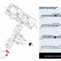 shops building plan & elevations shops building plan & elevations
