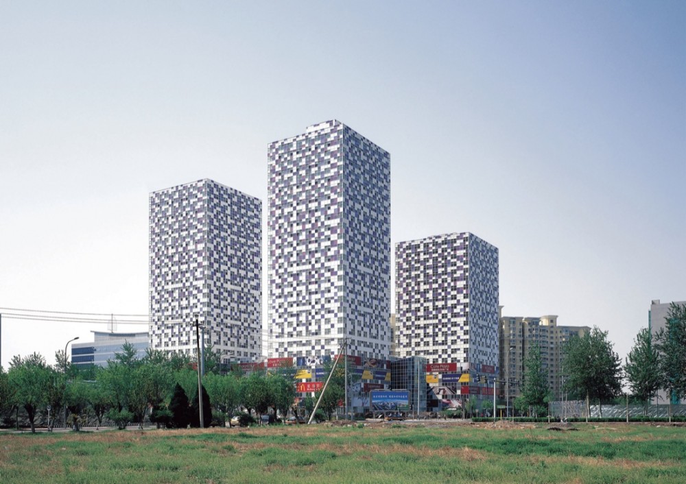 Mosaic / SAKO Architects