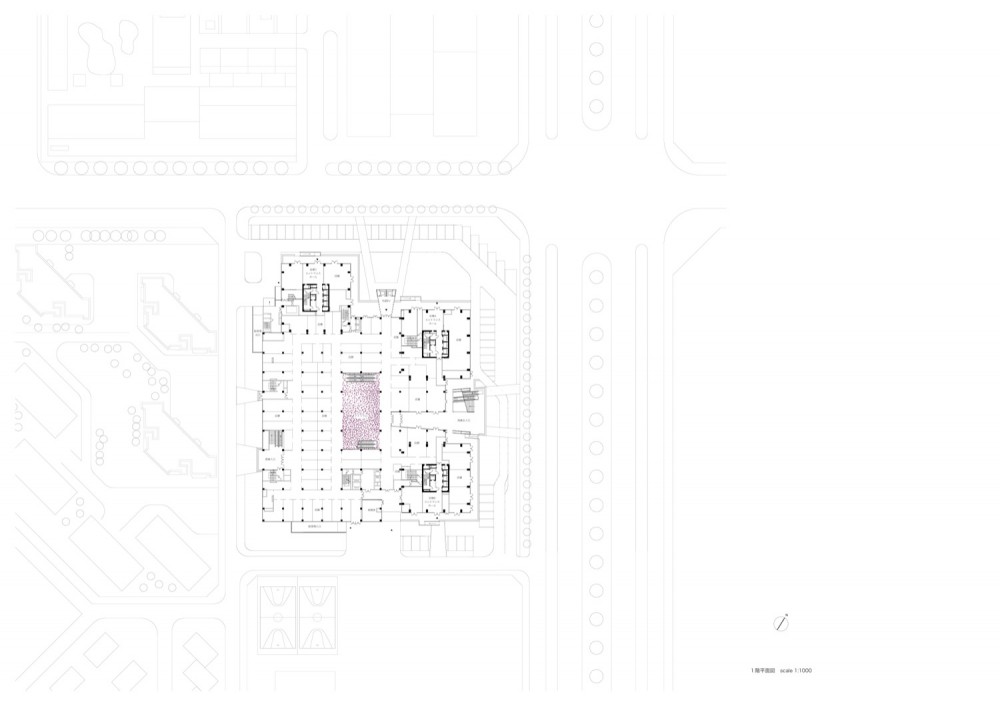 1Fplan first floor plan