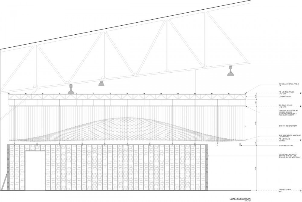 LONG ELEVATION elevation