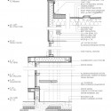 wall section wall section wall section