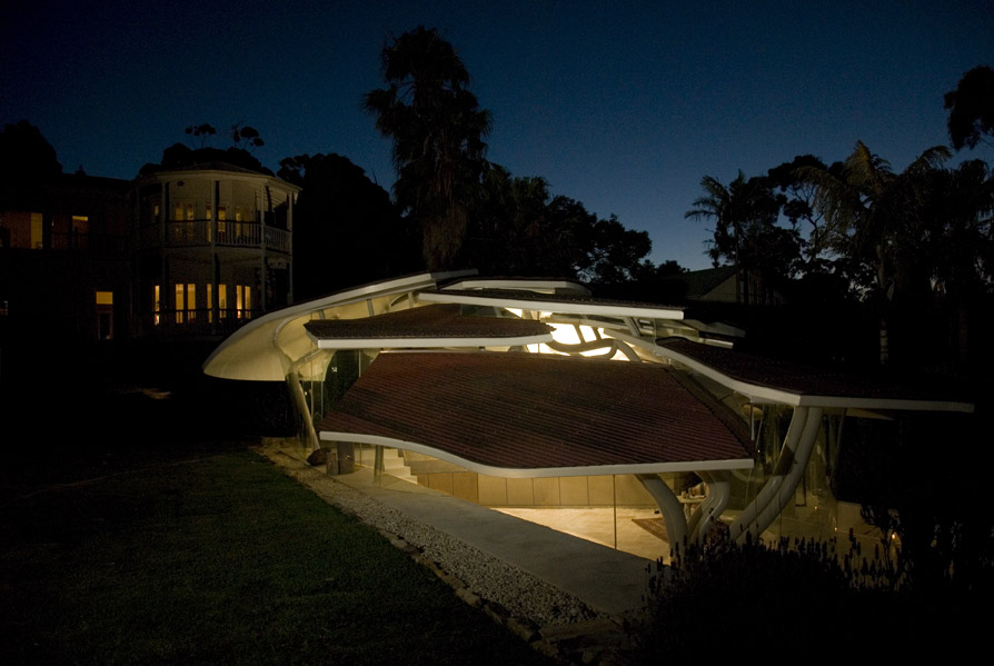 Leaf House / Undercurrent Architects