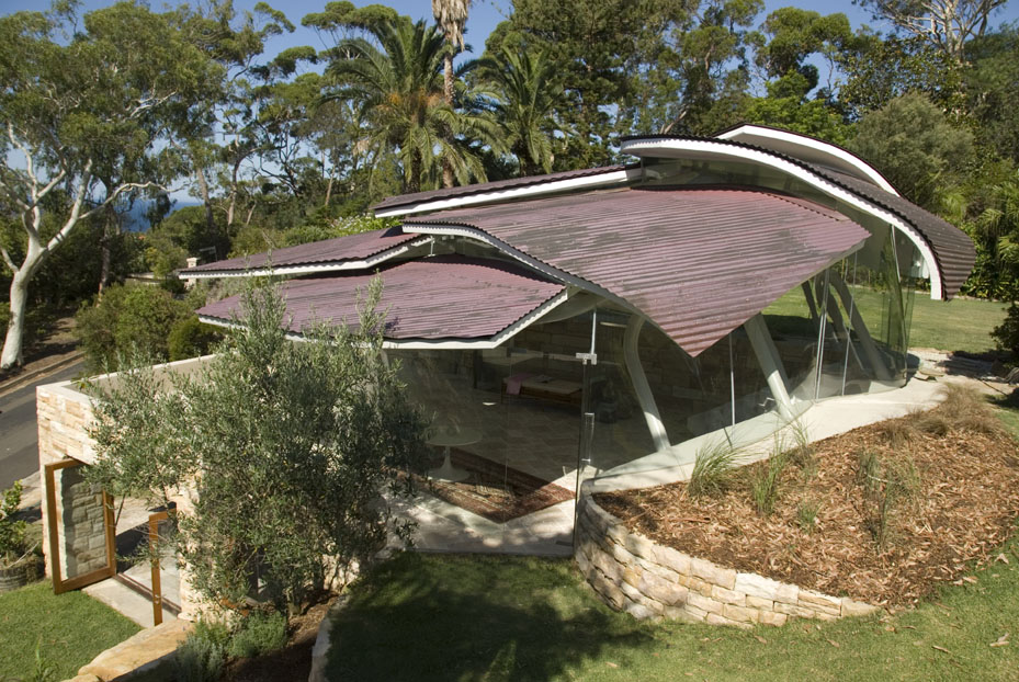 Leaf House / Undercurrent Architects