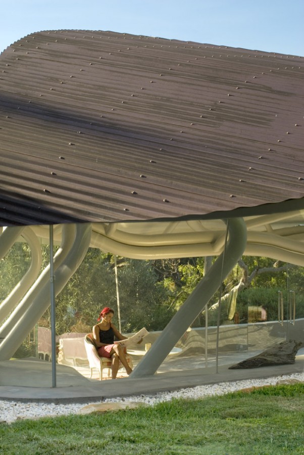 Leaf House / Undercurrent Architects