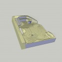 4. Podium deck podium deck sketch