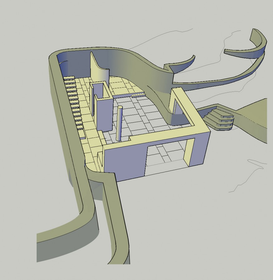 5. Podium podium sketch