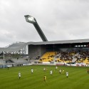 Horsens Stadium, DK,3XN © Adam Mork