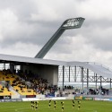 Horsens Stadium, DK,3XN © Adam Mork