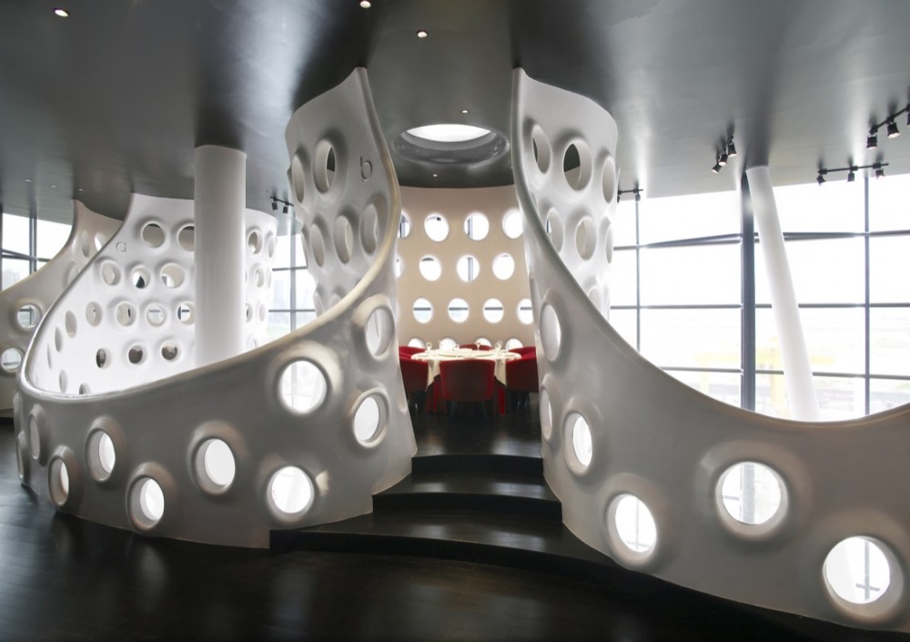 Honeycomb / SAKO Architects