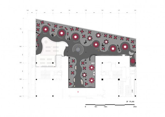 3rd floor plan 3rd floor plan