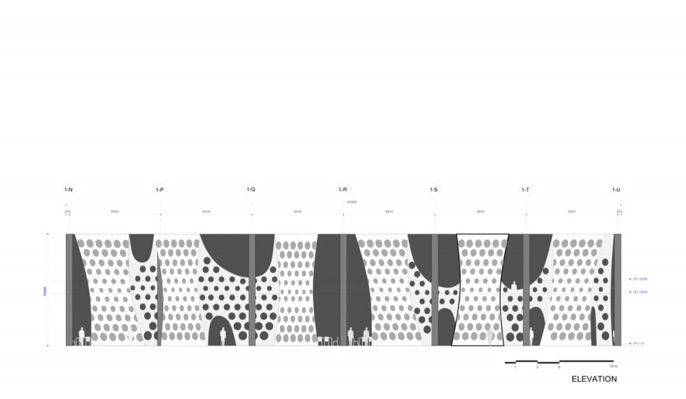 Honeycomb / SAKO Architects