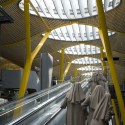 25(4634)-366 Terminal 4, Barajas Airport / Richard Rogers & Estudio Lamela © Duccio Malagamba