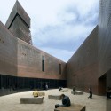 043(9781)-349 de Young Museum / Herzog & de Meuron © Duccio Malagamba