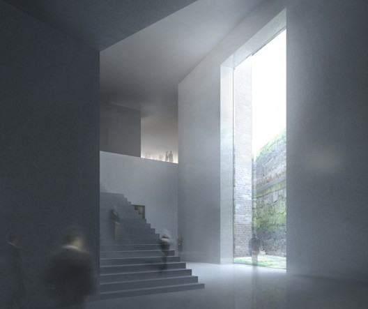 CG_1099_3_innen_Foyer_sel_FPR_pp © Christ & Gantenbein