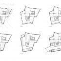 plans plans Floor plans © Christ & Gantenbein