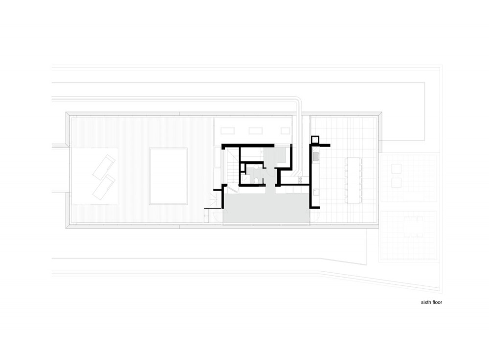 sixth floor plan sixth floor plan
