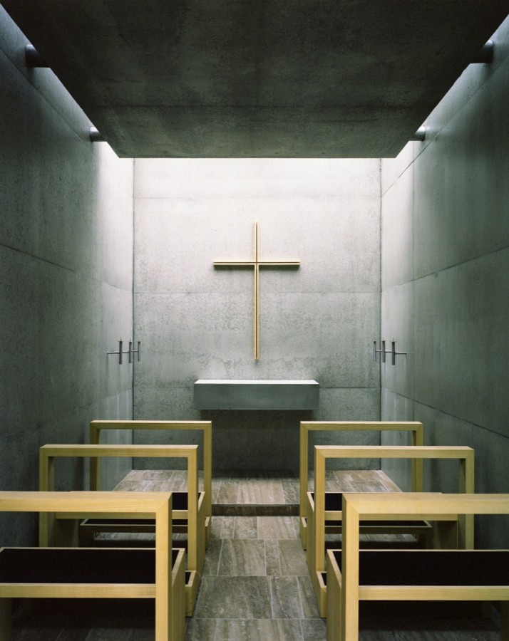 St. Benedikt Chapel / Kunze Seeholzer