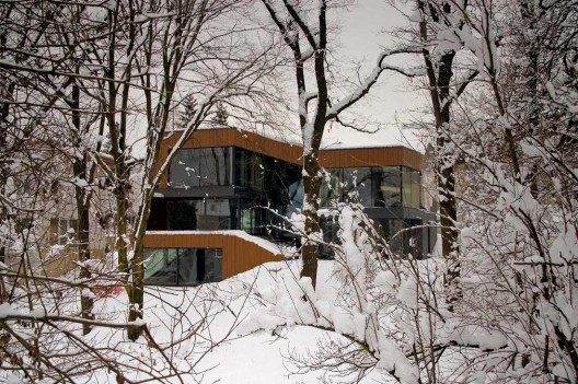 AD Round Up: Snow Houses Part I