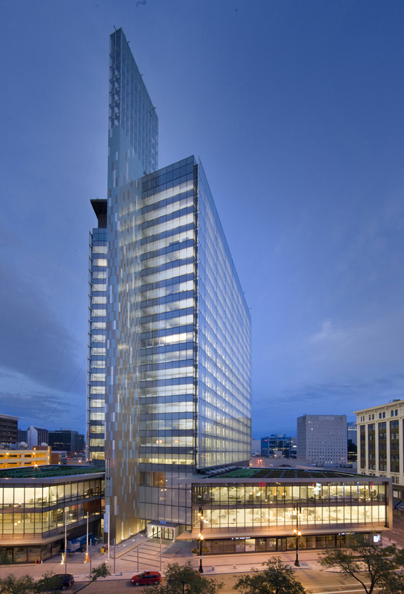 Manitoba Hydro / KPMB Architects