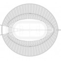 Stadion Durban ©gmp – von Gerkan, Marg und Partner Architects, Berlin