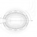 Stadion Durban ©gmp – von Gerkan, Marg und Partner Architects, Berlin