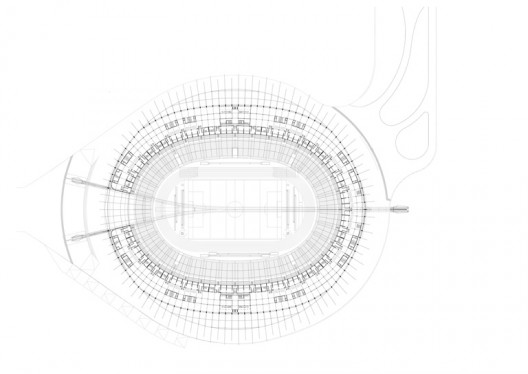 Stadion Durban ©gmp – von Gerkan, Marg und Partner Architects, Berlin