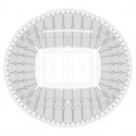 Stadion Kapstadt ©gmp - von Gerkan, Marg und Partner Architects, Berlin