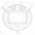 Stadion Kapstadt ©gmp - von Gerkan, Marg und Partner Architects, Berlin