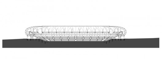 Stadion Port Elizabeth ©gmp – von Gerkan, Marg und Partner Architects, Berlin