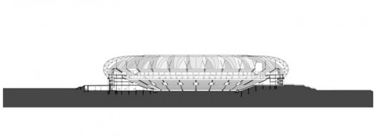Stadion Port Elizabeth ©gmp – von Gerkan, Marg und Partner Architects, Berlin