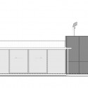 northwest elevation northwest elevation