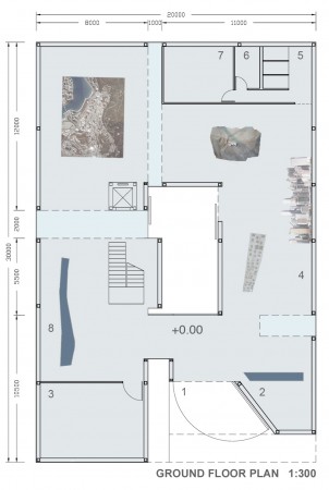expo11 lr - 1F plan