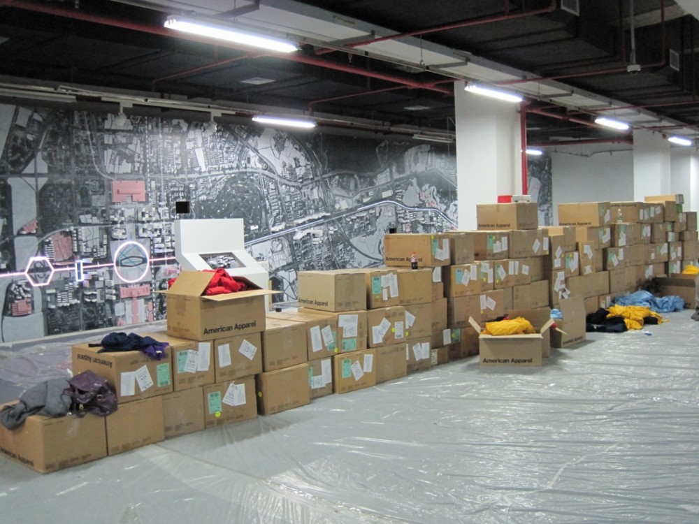Built to Wear / Ball Nogues Studio