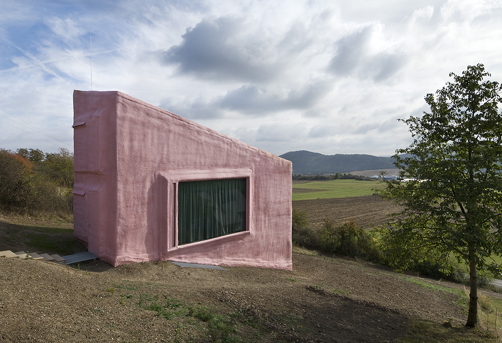 Vila Hermína / HSH architekti