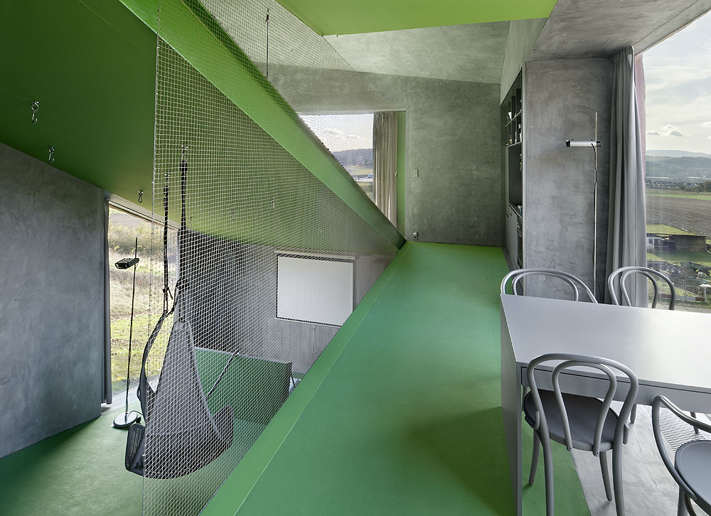 Vila Hermína / HSH architekti