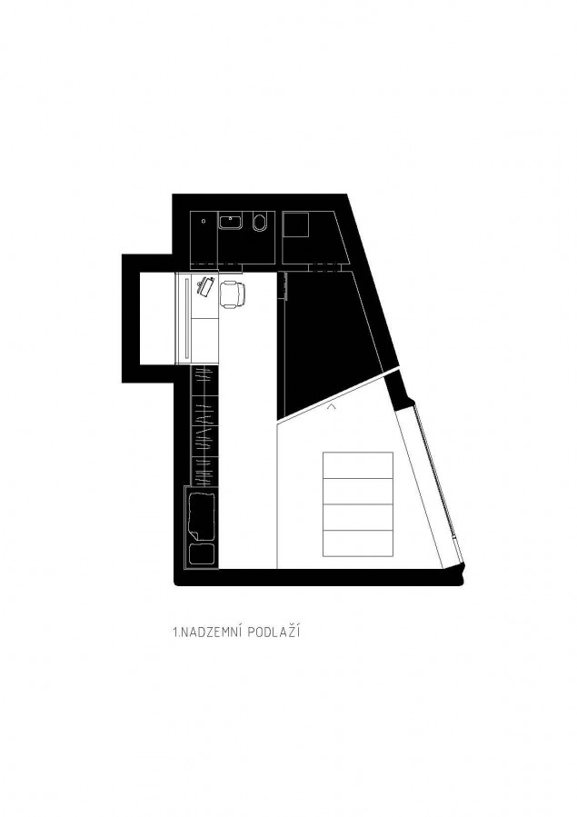 1st floor plan 1st floor plan