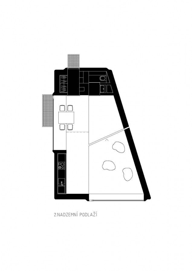 2nd floor plan 2nd floor plan
