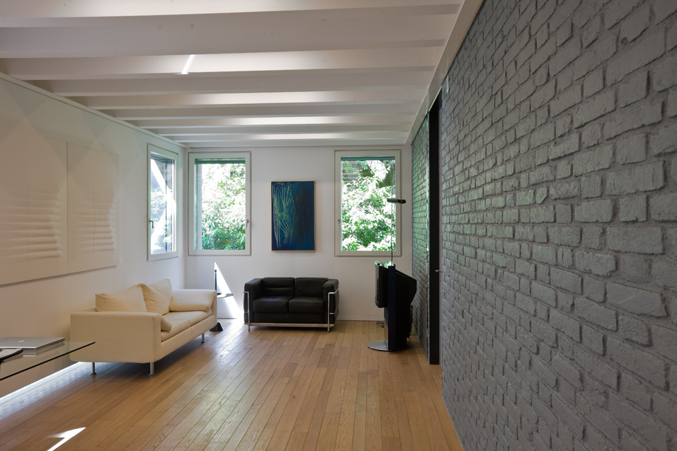Vento House / mzc archittetura