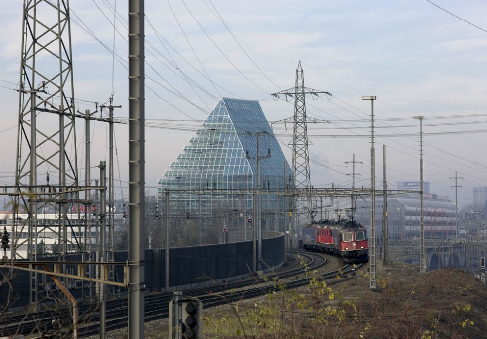 004(7718)-449 St Jakob Tower, Basilea / Herzog & de Meuron © Duccio Malagamba