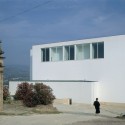 37-161 Church at Marco de Canaveses, Portugal / Alvaro Siza  © Duccio Malagamba