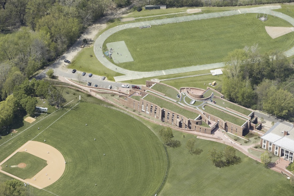 Koch Center for Science, Math & Technology at Deerfield Academy / Skidmore, Owings & Merrill